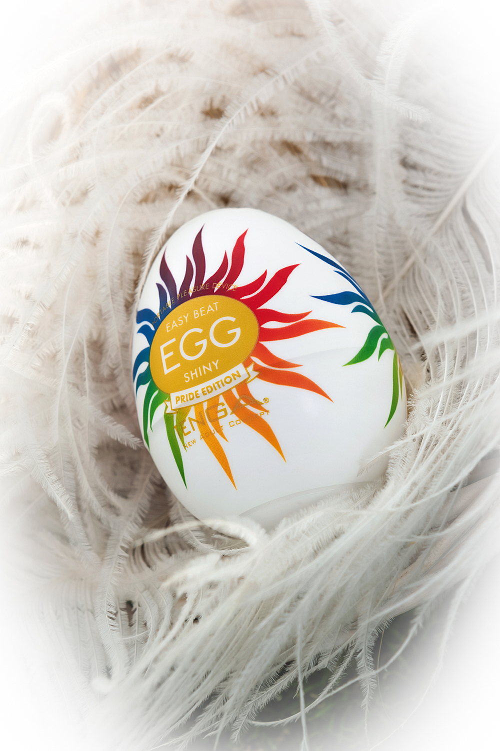 Мастурбатор Tenga Egg Shiny Яйцо Сияющая гордось