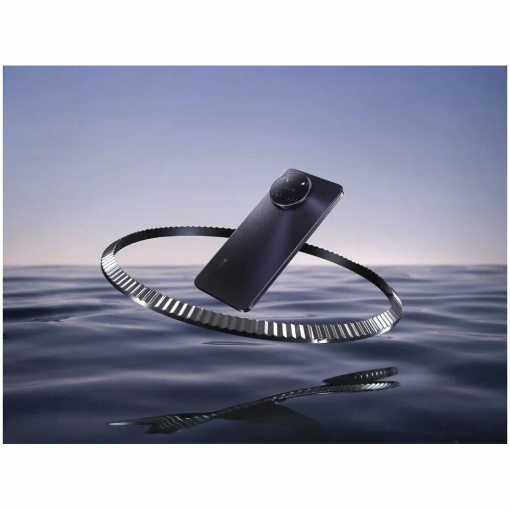 Смартфон realme 11 4G 8/256 ГБ RU, Dual nano SIM, черный