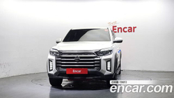 KG Mobility Rexton Sports 2.2 4WD — 2021