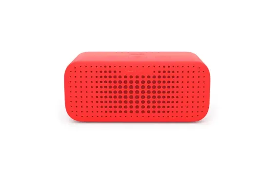 Аудио-колонка Xiaomi Tmall Genie Voice Cube R Red