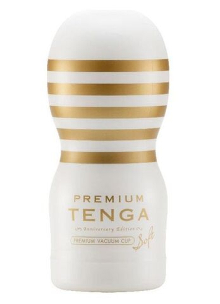 Мастурбатор TENGA Premium Original Vacuum Cup Gentle