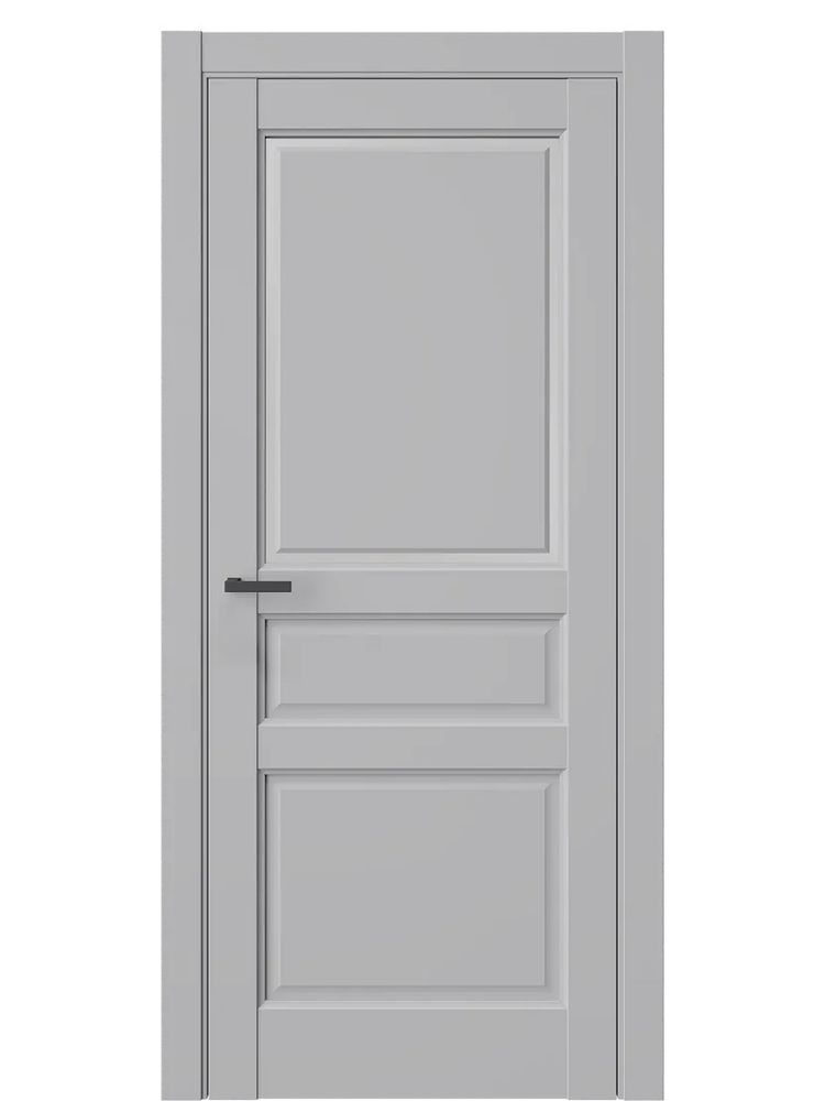 ДВЕРИ WestStyle  LVT 5Е Макиато/ Белое Сатинат ДО
