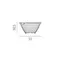 Сменная оптика Alta Base 215103 Lightstar