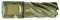 Корончатое сверло Karnasch 12х30 мм, GOLD-LINE, Nitto + Weldon 19, арт. 20.1260N-012