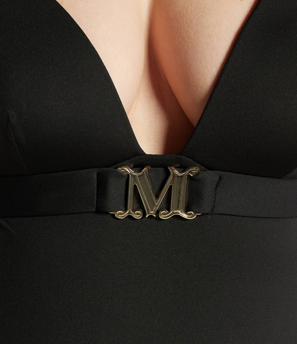 Купальник CECILIA Max Mara Leisure - черный(168310696)