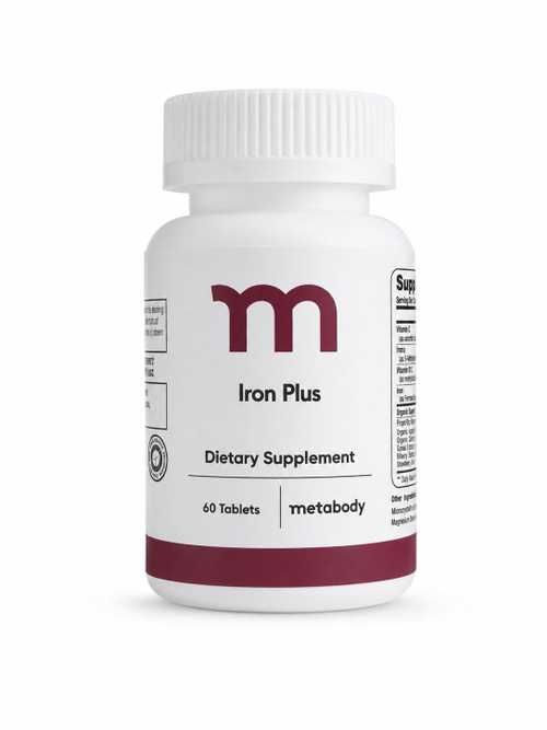 Meta Iron Plus 60 tab.