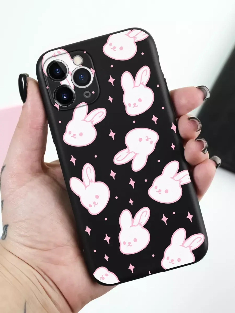 Чехол на iPhone 11 Pro, Айфон 11 Про с принтом
