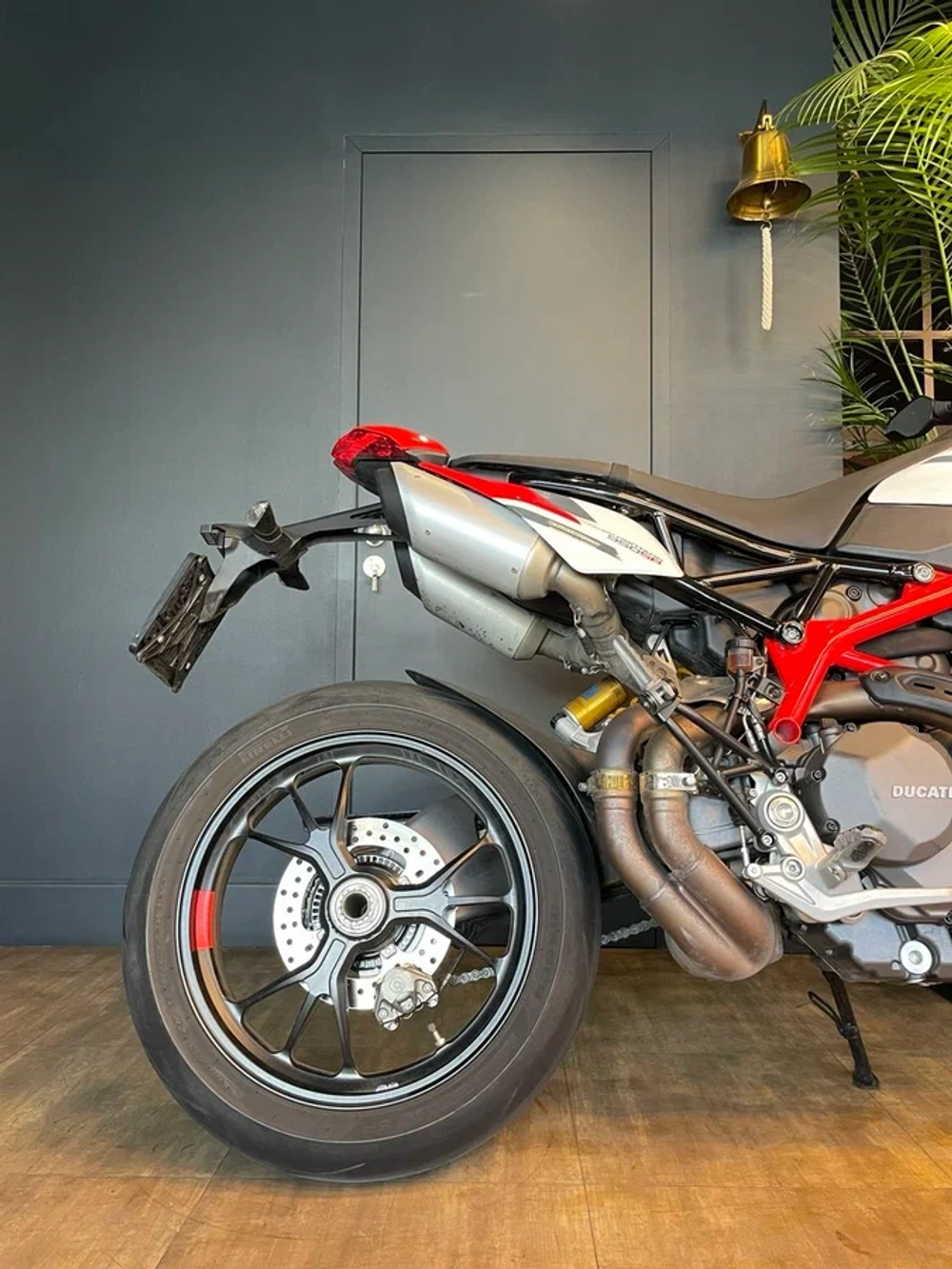 Ducati Hypermotard, 2022