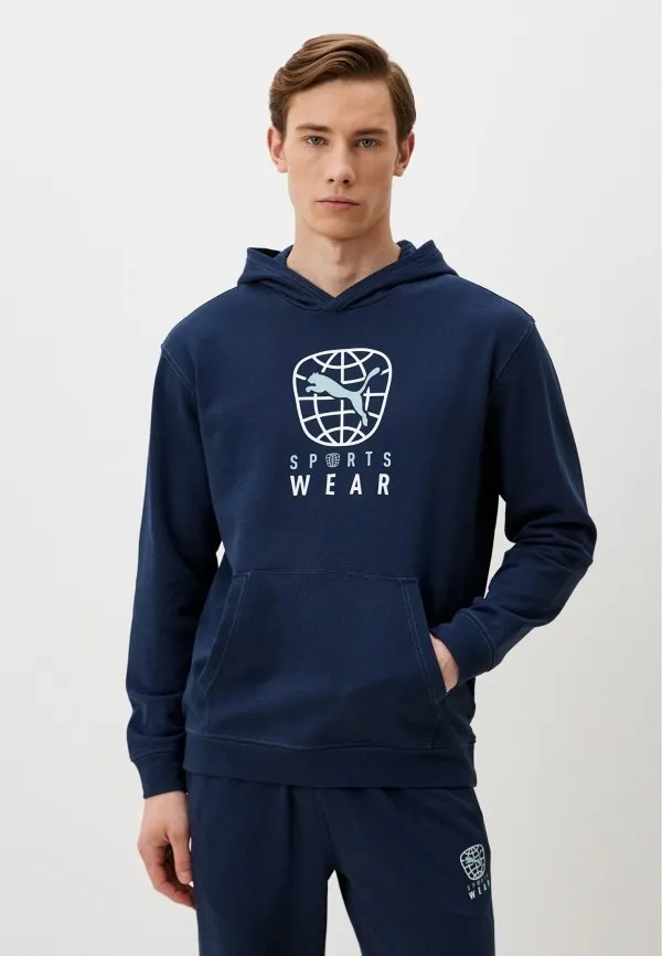 Толстовка мужская PUMA BETTER SPORTSWEAR Hoodie