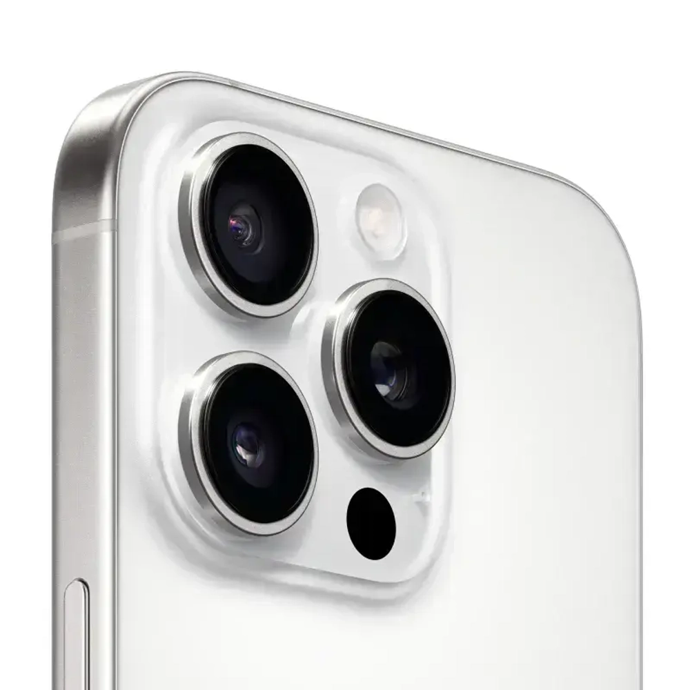 iPhone 16 Pro 512 ГБ «титановый белый»