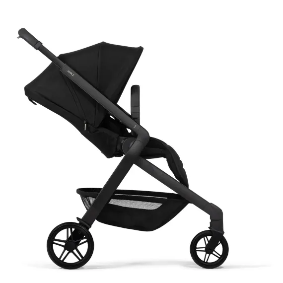 Прогулочная коляска Joolz Hub2 Space Black