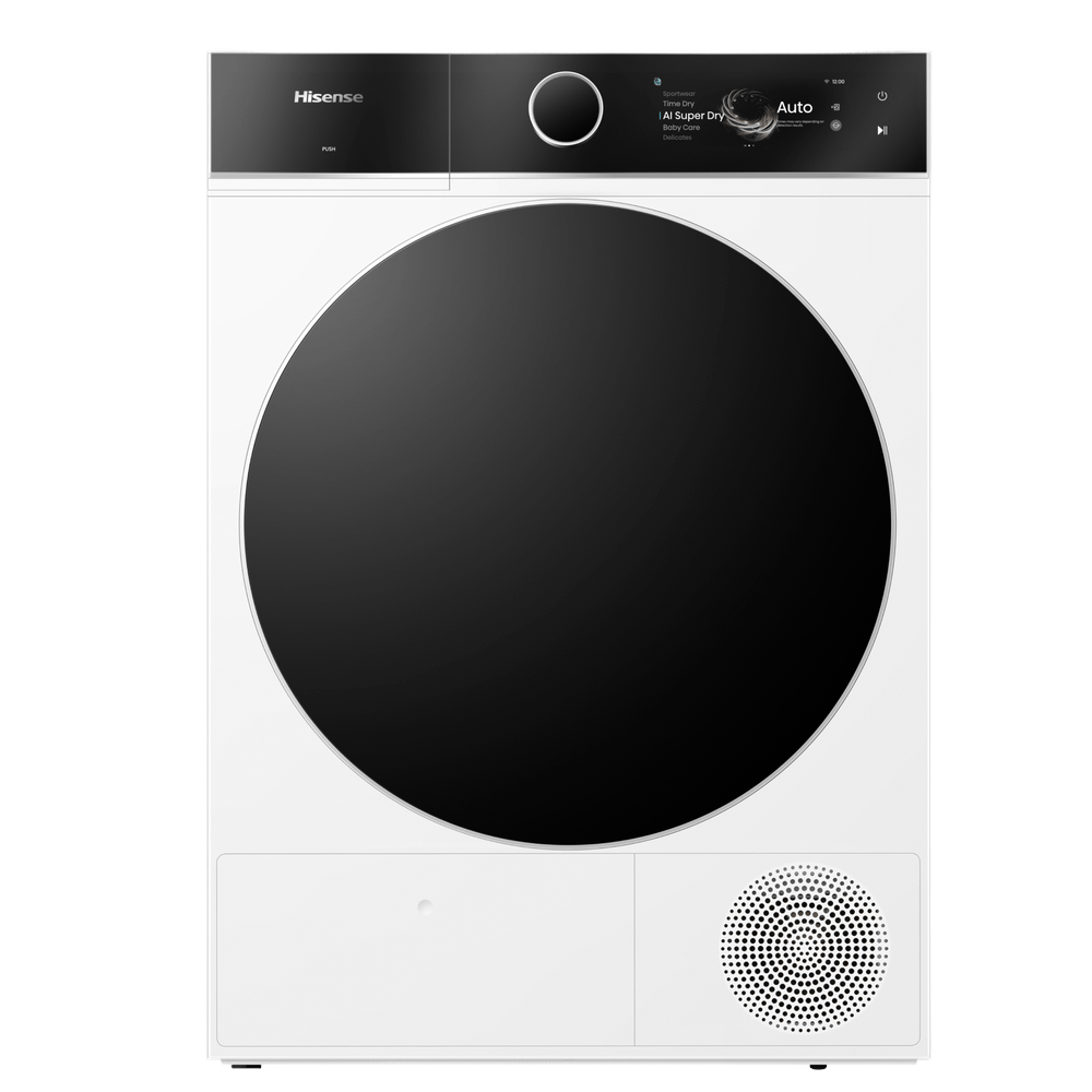 Стиральная машина Hisense DH7I108BWAB Стиральная машина Hisense DH7I108BWAB