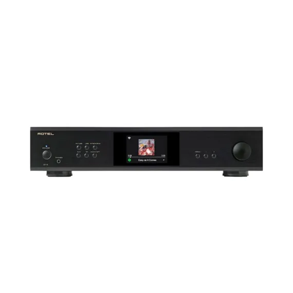 Rotel S14 Black