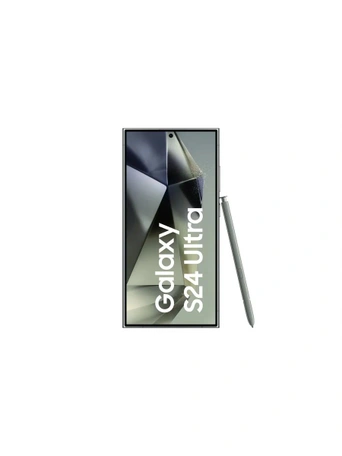 Смартфон Samsung Galaxy S24 Ultra, 512GB, Titanium Gray