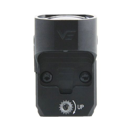 Коллиматорный прицел Vector Optics Frenzy-X 1x22x26 MOS (открытый, 3 МОА, 1х, точка красная, weaver, IP67)