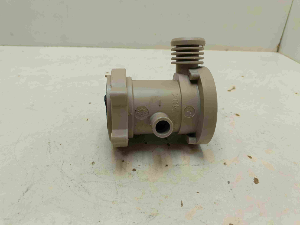 HW60-12829A кт225 Улитка сливного насоса для стиральной машины Haier HW60-12829A б/у