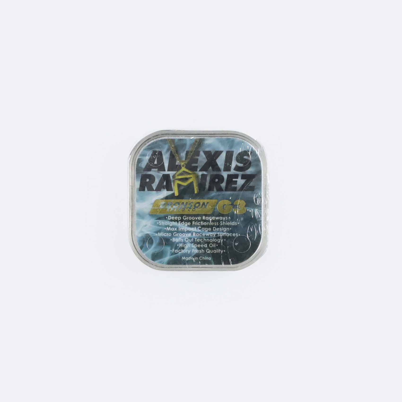 Подшипники Bronson Alexis Ramirez Pro Bearing G3 артикул: - купить в магазине Дайс