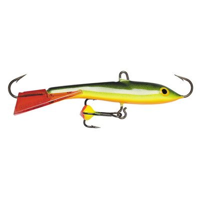 Jigging Rap Color Hook WH3