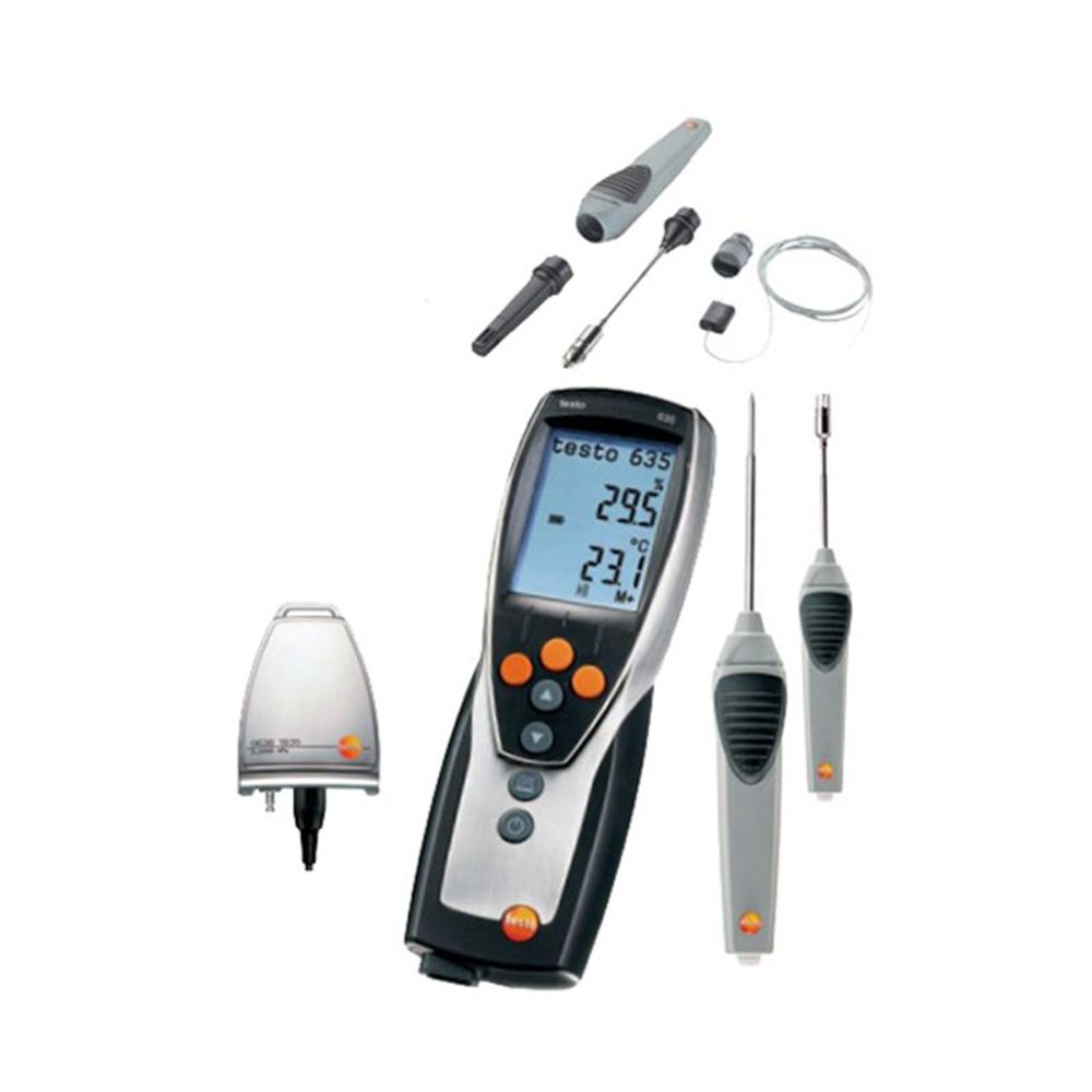 Термогигрометр Testo 635-2, TESTO