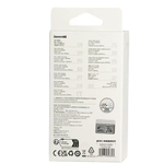 Кабель-зарядка Type-C Baseus CoolPlay Series 100W 1м (CAKW000601) черный