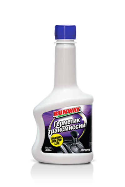 RW3016 Герметик трансмиссии  RUNWAY (300 мл)