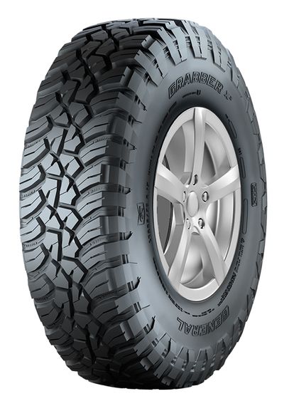 General Grabber X3 205/ R16C 110/108Q