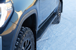 Пороги силовые BMS PRO-Line для GMC Sierra Crew Cab 2018-2024 (2 шт.)