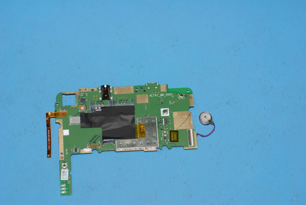 Материнская плата Lenovo для планшета A3000 RoW 3G+1GDDR2+16GeMMC (90003362), оригинал