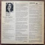 Joan Baez – Farewell, Angelina (США 1965г.)
