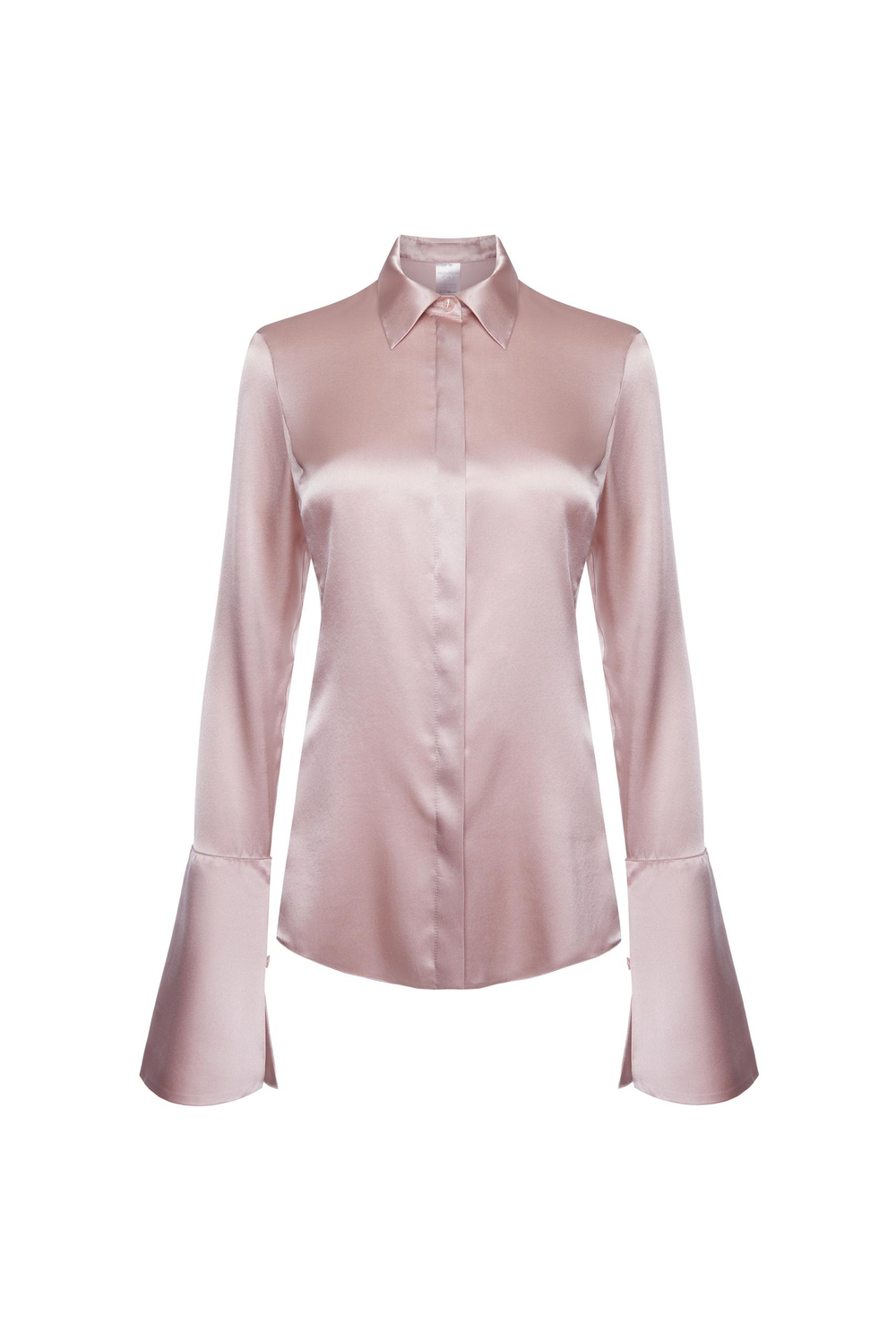 Рубашка Silk Pudra