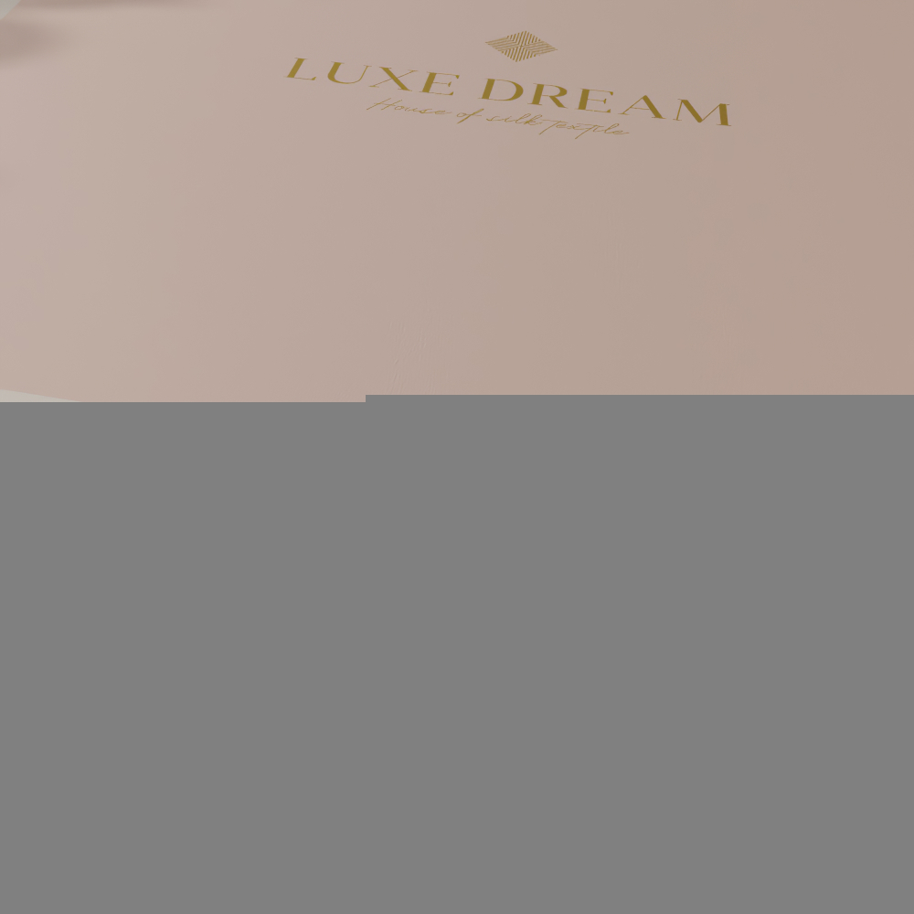 Постельное белье 2 спальное евро макси Luxe Dream Elite Ocean