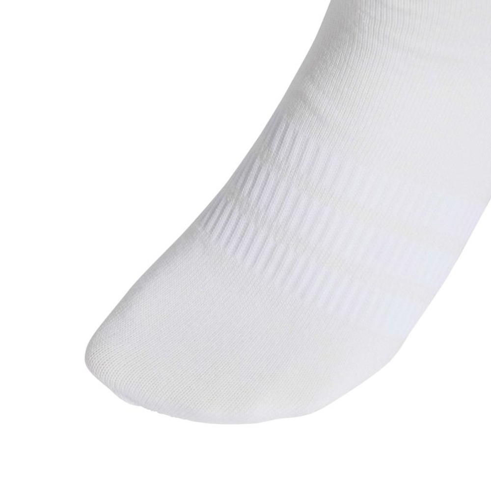 Носки теннисные Adidas Thin & Light Sportwear Ankle 3P - medium grey heather/white/black