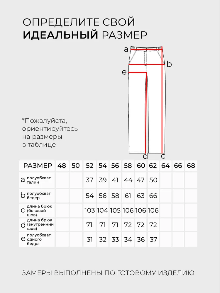 Джинсы 5941 Fabrika