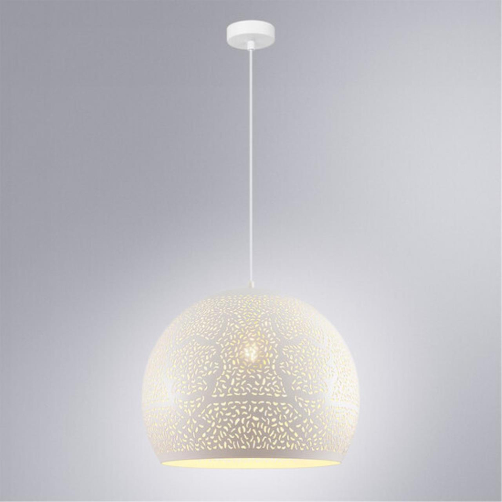 Подвесной светильник Arte Lamp CELESTA A7057SP-1WH
