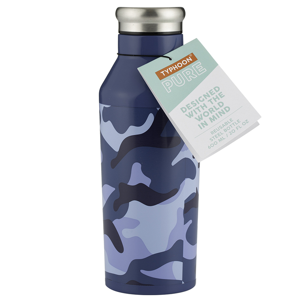 Бутылка 500 мл camouflage