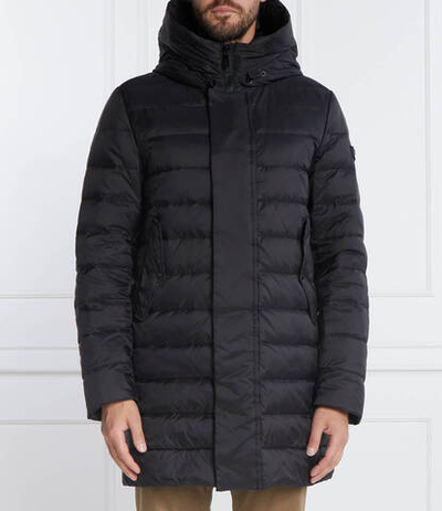 Пуховая куртка Regular Fit Peuterey - черный(PEU4369 01181535)
