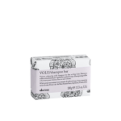 Шампунь твёрдый для придания объема волосам DAVINES VOLU Shampoo Bar 100 г