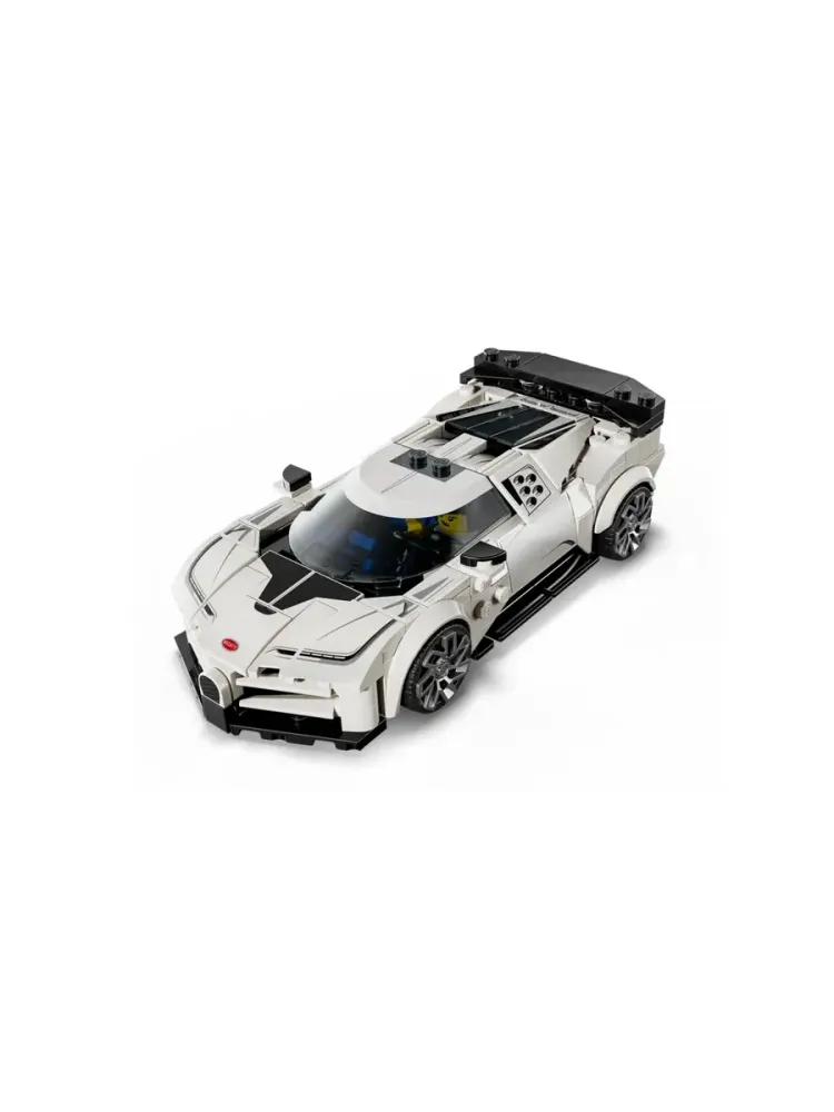 Конструктор Speed Champions 77240 Гиперкар Bugatti