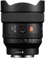 Объектив Sony FE 14mm F1.8, широкоугольный, автоматическая фокусировка.