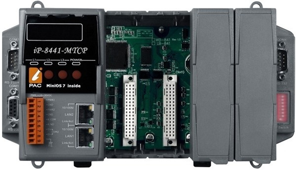 Контроллер ICP DAS iP-8441-MTCP