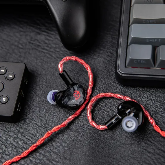 FATfreq x HBB Deuce 4.4mm Black