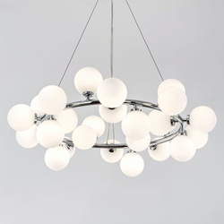 Подвесной светильник MODESTYLE MS.6033.25 CR