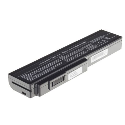 Аккумуляторная батарея iBatt 5200 mAh для ноутбука Asus A32-M50, A32-N61, A33-M50