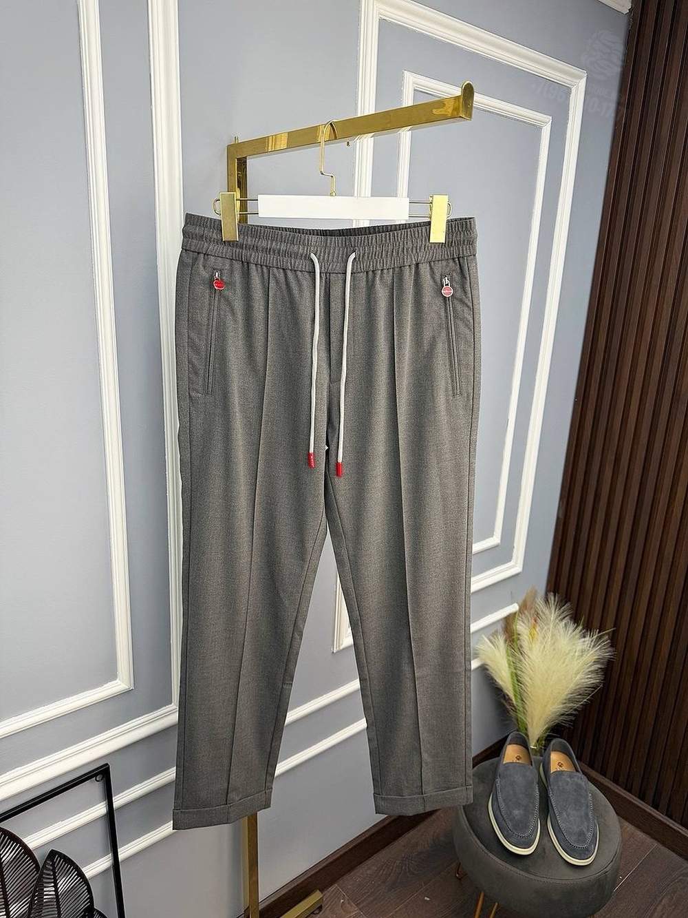 Брюки Kiton
