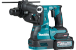Аккумуляторный перфоратор Makita XGT HR001GM201 199375