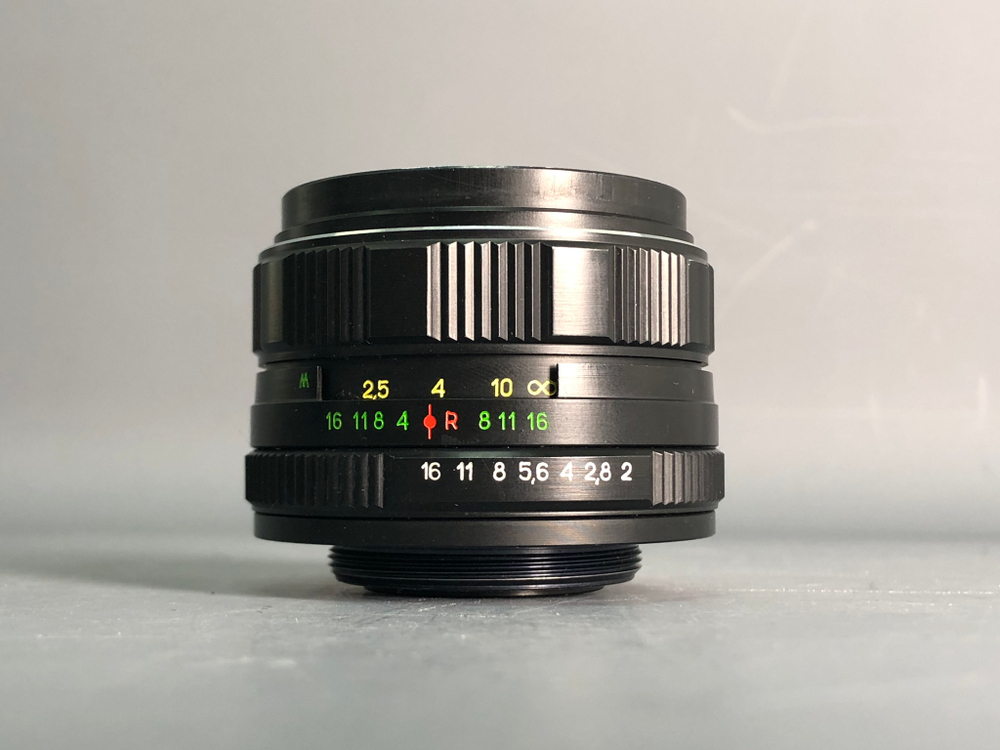 Helios 44M-4 M42