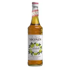 sirop MONIN L'Artiste "Cherry Plum" 700ml