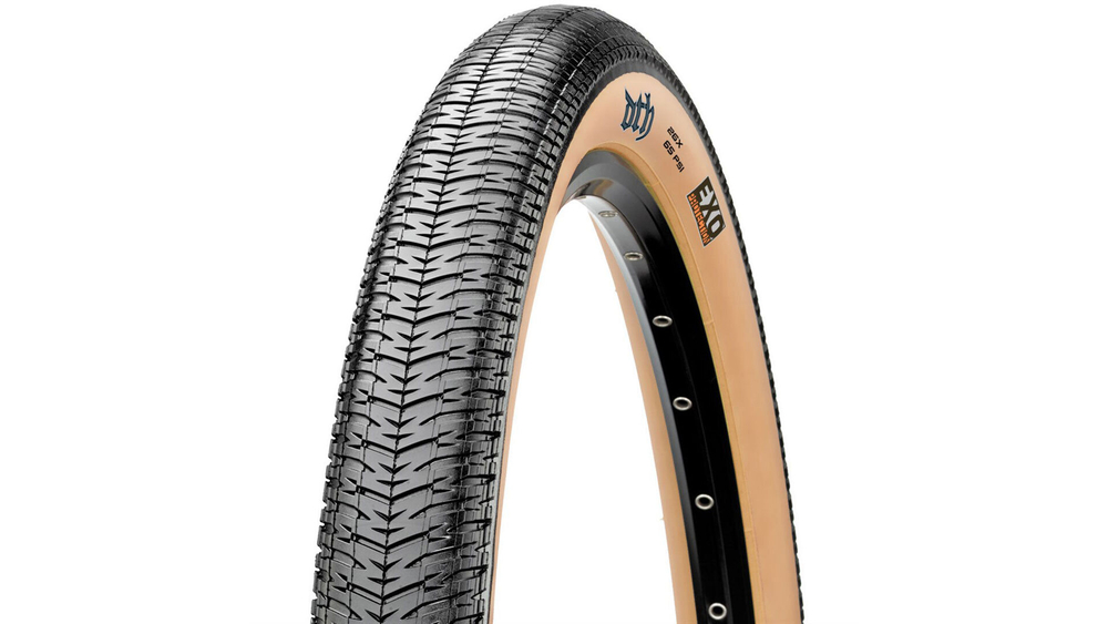 Покрышка MAXXIS DTH 26X2.3 M147P F TT DK60 458 D2PLHO 3L ETB00334400