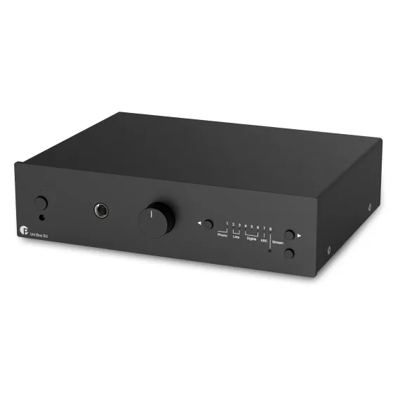 Pro-Ject Uni Box S3 Black