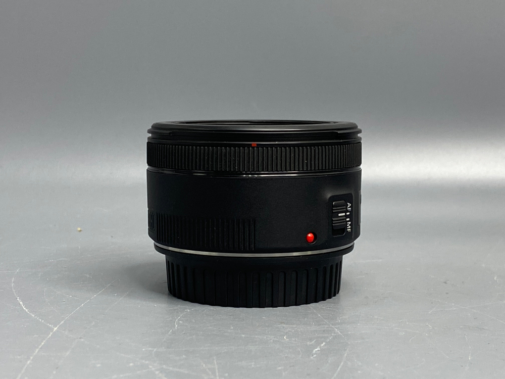 Canon EF 50mm 1.8 STM